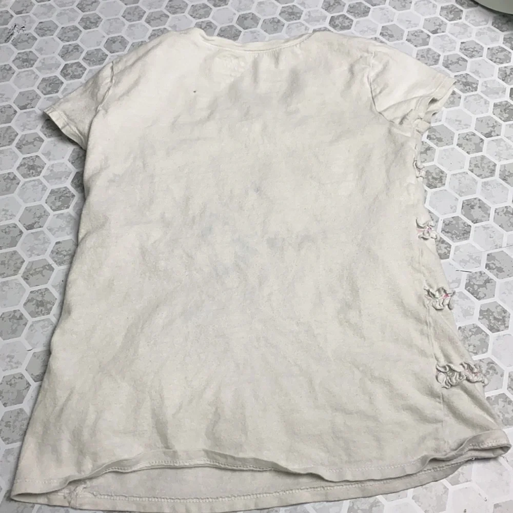 Old Navy Youth Medium Sz 8 Sequin Shirt